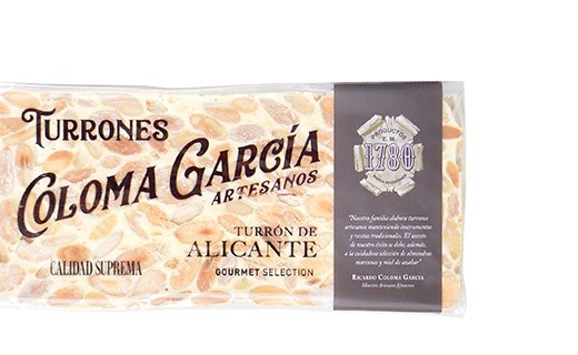 Alicante Turrón - Coloma Garcia