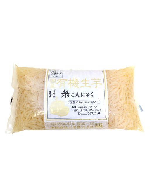 Organic Konjac noodles