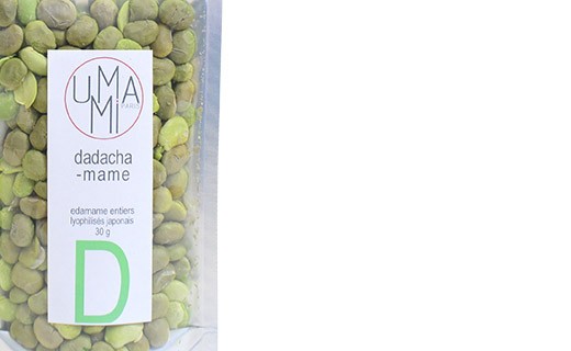 Edamame Dadacha - Umami