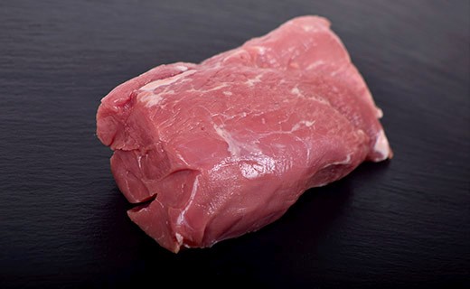 Veal - veal fillet - Edélices Boucherie