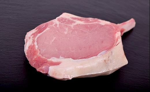 French veal - royal veal chop - Edélices Boucherie