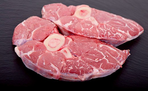 Veal - osso bucco - Edélices Boucherie