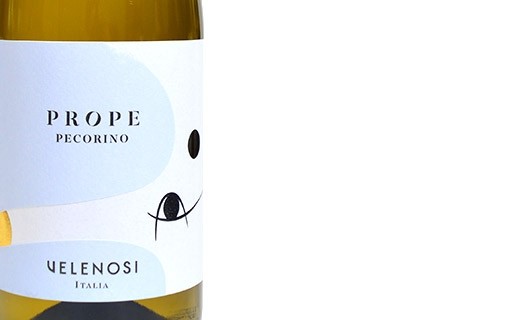 Prope Pecorino - white wine - Velenosi