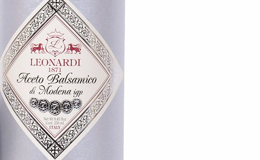Balsamic Vinegar of Modena - 10 years old - 5 medals - Leonardi