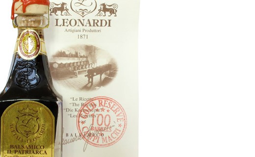 Balsamic Condimento of Modena - 100 years old - Gran Riserva di Famiglia Leonardi - Leonardi