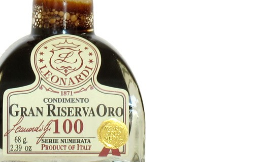 Balsamic Condimento of Modena - 100 years old - Leonardi