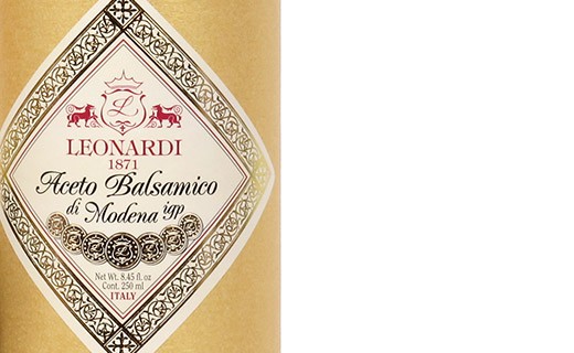 Modena Balsamic Vinegar - 12 years old - 6 medals - Leonardi