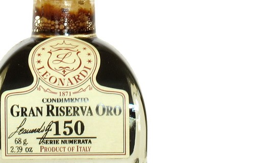 Balsamic Condimento of Modena - 150 years old - Leonardi