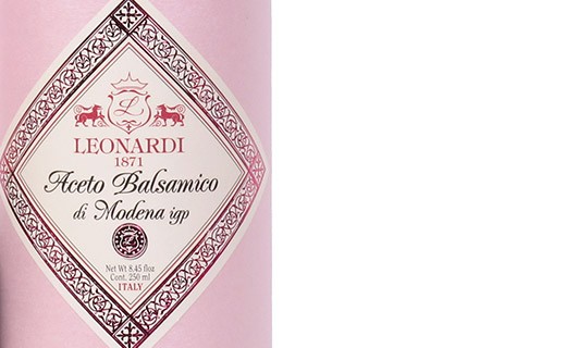Balsamic Vinegar of Modena - 2 years old - 1 medal - Leonardi
