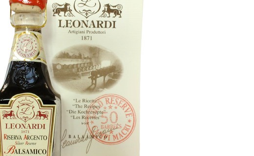 Balsamic Condimento of Modena - 50 years old - Gran Riserva di Famiglia Leonardi - Leonardi