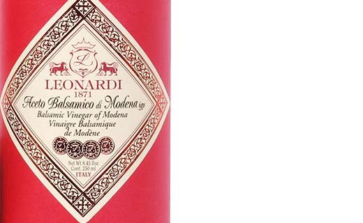 Balsamic Vinegar of Modena - 8 years old - 4 medals - Leonardi