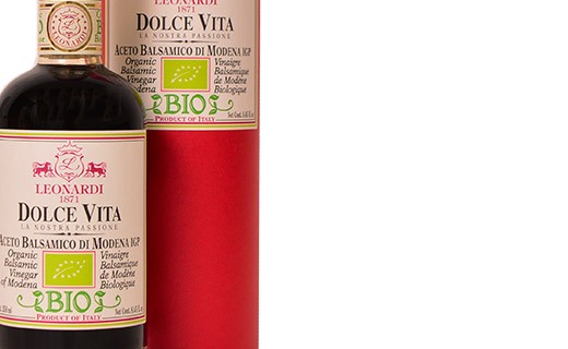 Balsamic vinegar of Modena - Organic - IGP (PGI) - Leonardi