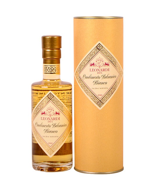 White Condimento Balsamico of Modena - Leonardi