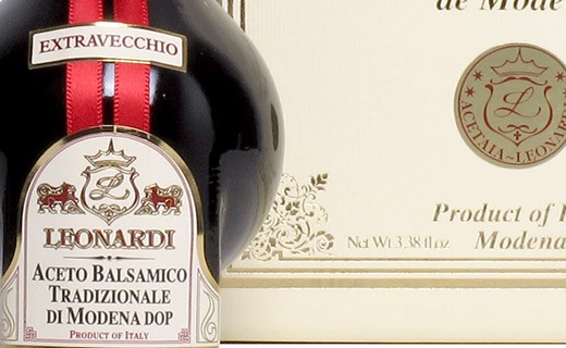 Traditional Balsamic Vinegar DOP 30 years old - Leonardi
