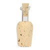 Cork and Glass Cap - Leonardi