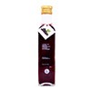 Burgundy blackcurrant pulp Vinegar