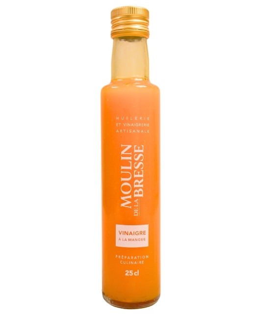 Mango pulp Vinegar - Moulin de la Bresse (ex Libeluile)