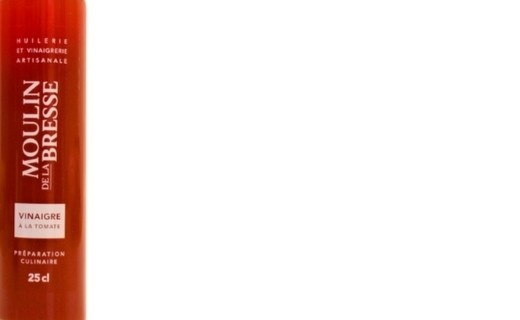 Tomato pulp Vinegar - Moulin de la Bresse (ex Libeluile)