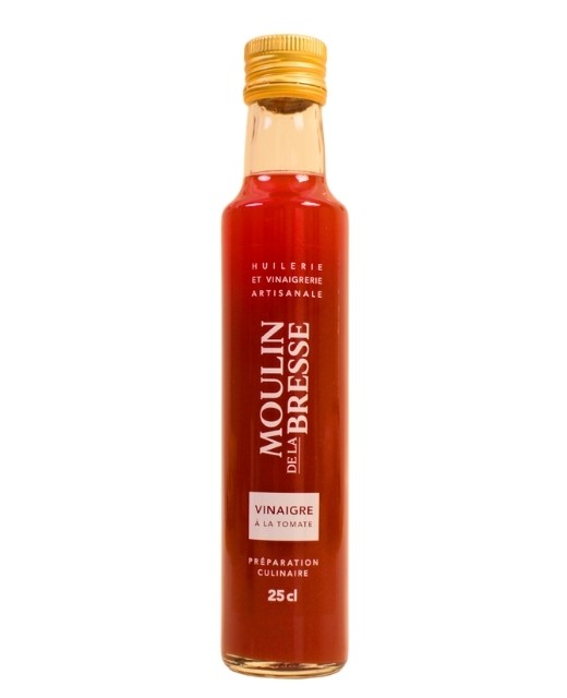 Tomato pulp Vinegar - Moulin de la Bresse (ex Libeluile)