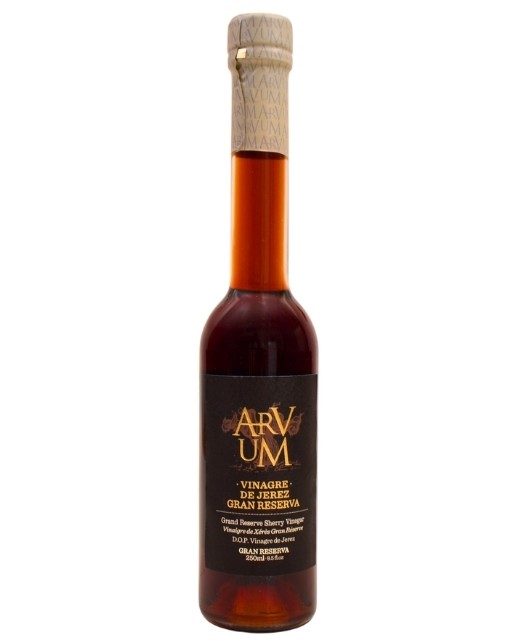Sherry Vinegar AOP (PDO) Grande Réserve: - Arvum