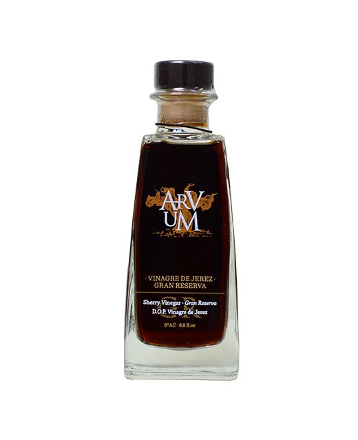 Sherry Vinegar AOP (PDO) Grande Réserve: - Arvum