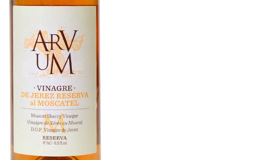 Sherry vinegar with Muscat AOP (PDO) Réserve - Arvum