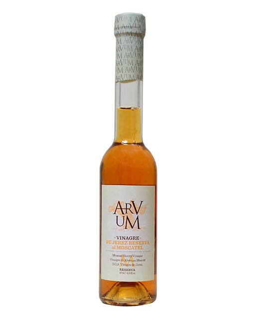 Sherry vinegar with Muscat AOP (PDO) Réserve - Arvum