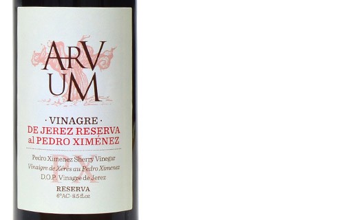 Sherry vinegar with Pedro Zimenez AOP (PDO) Réserve  - Arvum