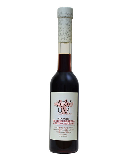 Sherry vinegar with Pedro Zimenez AOP (PDO) Réserve  - Arvum