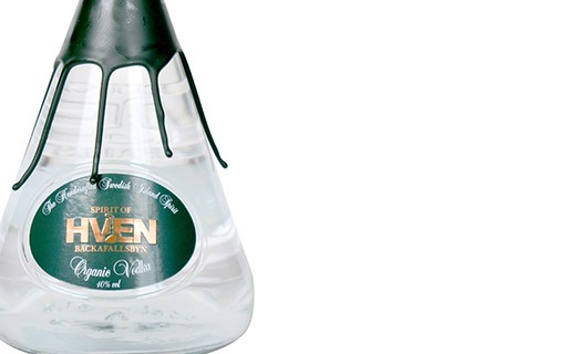 Organic Vodka Hven - Hven