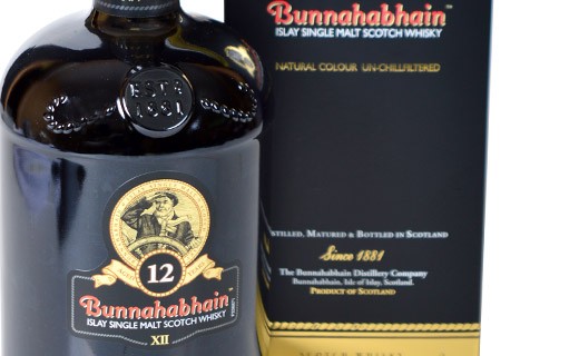 Bunnahabhain Whisky 12 years old - Bunnahabhain