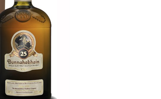Whisky Bunnahabhain 25 years - Bunnahabhain