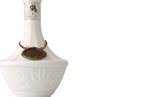 Whisky Nikka Tsuru Ceramic 17 years old - 