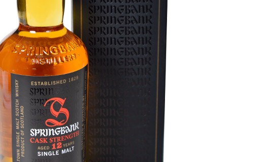 Springbank Whisky 12 years old - Springbank