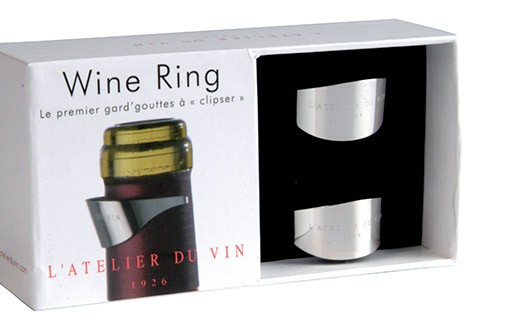 Wine Ring anti-drip - L'Atelier du Vin